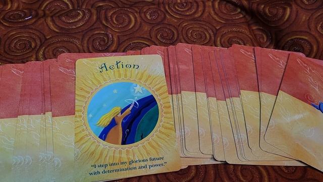 Oracle Card Pull - December 12, 2022 смотреть онлайн