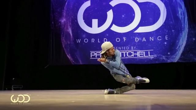 NonStop | FRONTROW | World of Dance Atlanta 2015 | #WODATL15 смотреть онлайн