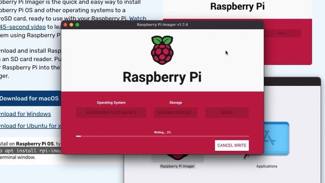 Setup Quick and Easy Headless Raspberry PI смотреть онлайн