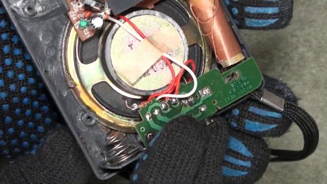 Ремонты БЕЗ схем Ремонт Radio Receiver TECSUN R 202 T смотреть онлайн