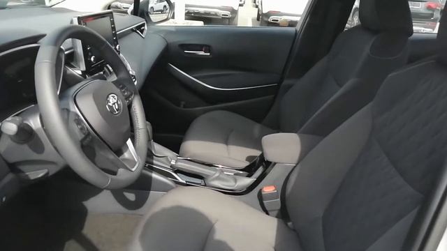Видеопрезентация автомобиля Toyota Corolla смотреть онлайн