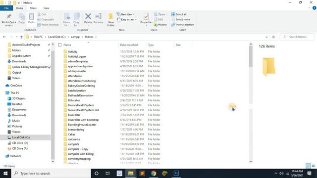 Online Library System in PHP with Full Source Code | Free to Download смотреть онлайн