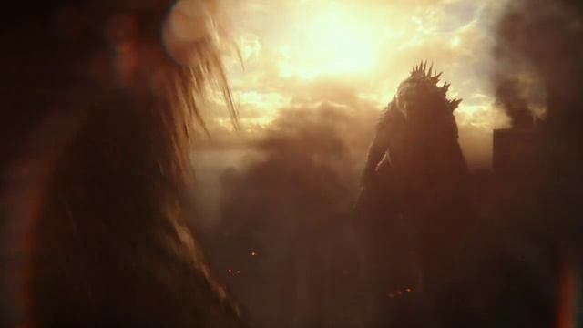 "Goodbye monke" Godzilla Vs Kong ending scene HD смотреть онлайн