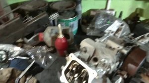 Ремонт китайского двигателя 6.5лс