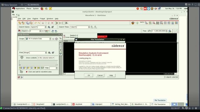 PinE Training Academy : Verilog TestBench Creator And Simulator using TCL TK Scripting Language смотреть онлайн