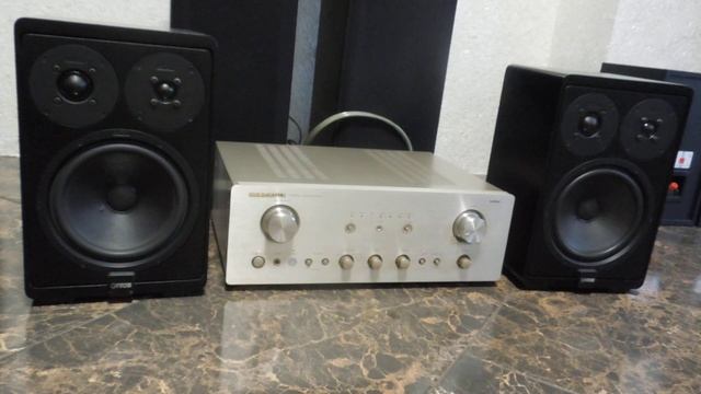 #hifiaudio  Canton Karat 100 HI-FI Loudspeaker