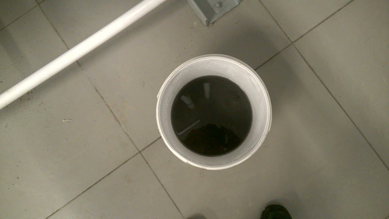 ITOZOR-SERVIS- Ролик-2 Промывка ГВС Производственного комплекса "Лента" в Красном Селе.