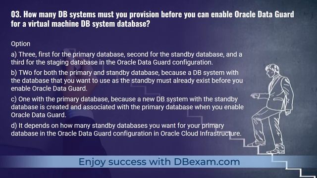 Sample Questions - How to Prepare for the Oracle 1Z0-1093-22 Exam? смотреть онлайн