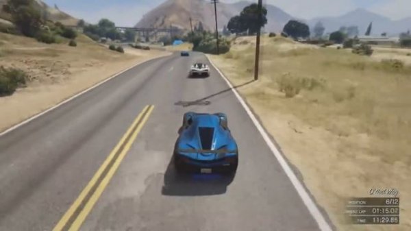 CJ В GTA 5