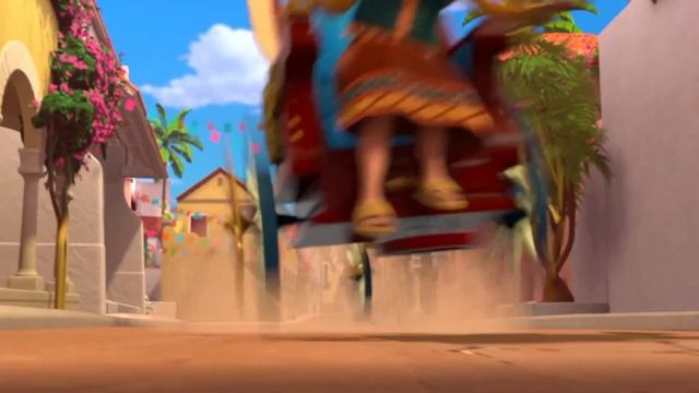 Елена Принцесса Авалора — песня "Чем больше беру тем радостнее мне Чем радостнее мне тем хуже казне смотреть онлайн