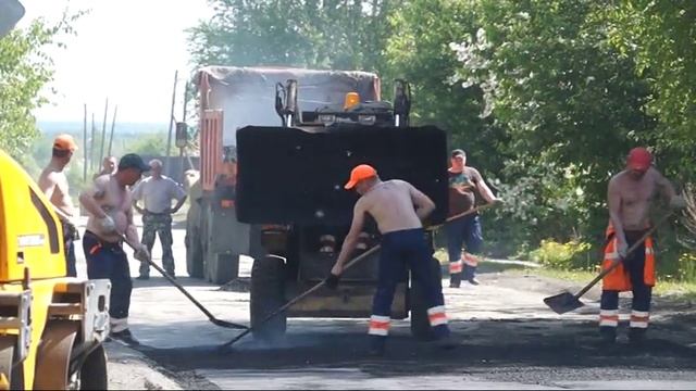 Участок улицы Каляева от Красноармейской до Пржевальского закрыли на ремонт смотреть онлайн