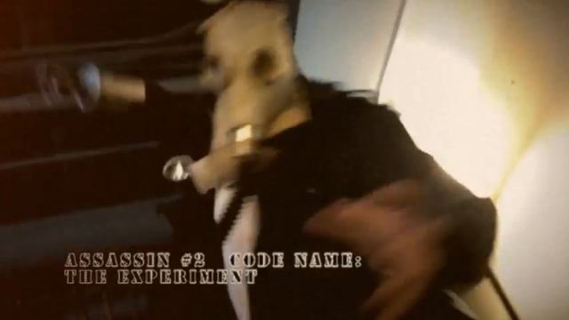 The Experiment - Lethal Vengeance 2: Conspiracy of Death Meet The Assassins #2 смотреть онлайн