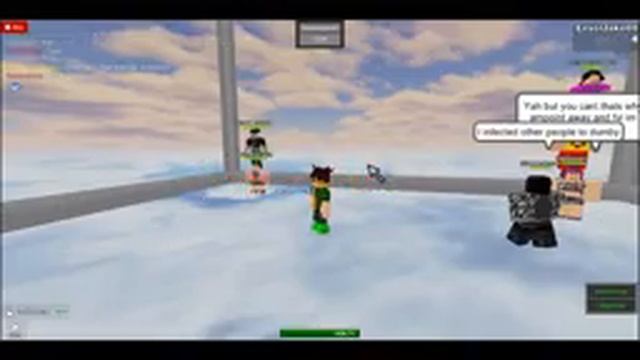 Roblox (Deception Infection смотреть онлайн