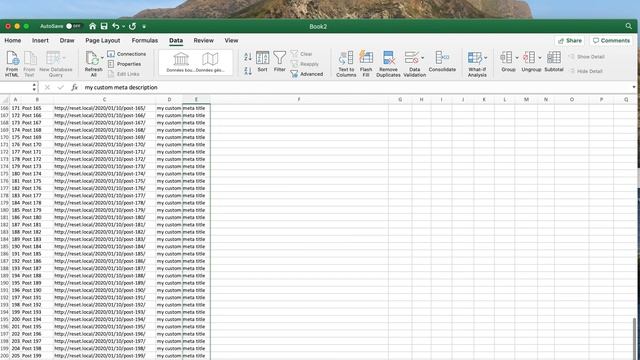 How to export / import metadata using a CSV file to your WordPress site with SEOPress смотреть онлайн