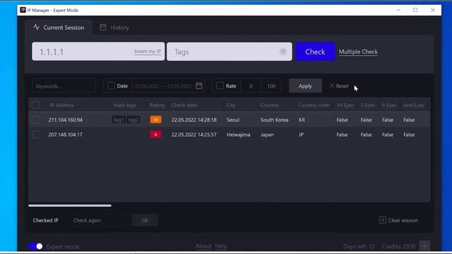 IP Auditor. Check the fraud score of your IP address! смотреть онлайн