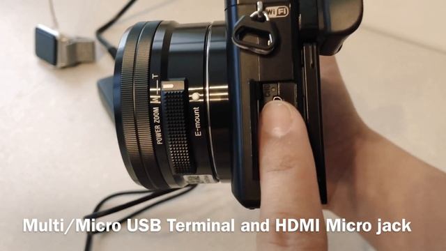 How To Charge Sony A6000 Camera смотреть онлайн