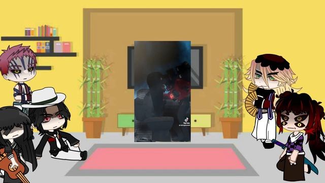 Uppermoons + Muzan react to Skibidi Toilet ? смотреть онлайн