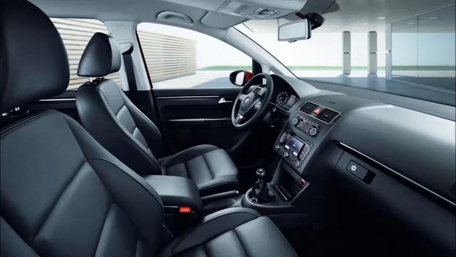 2011 Volkswagen Touran смотреть онлайн