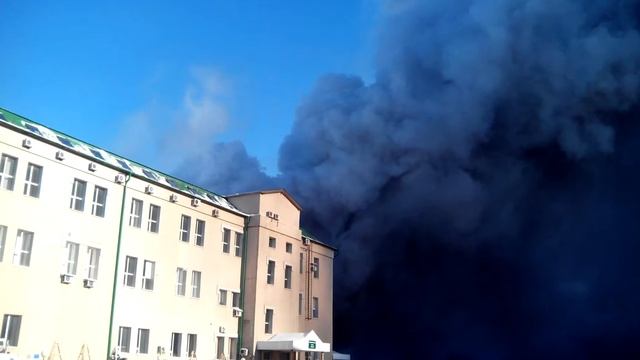 Пожар на Сибирском Тракте. смотреть онлайн