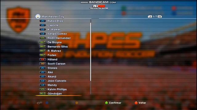 PES 2012 PATCH 2023 PC смотреть онлайн