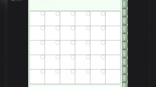 Как Сделать цифровой планер 1 часть. ежедневник для GoodNotes! Keynote digital planner iPad free.