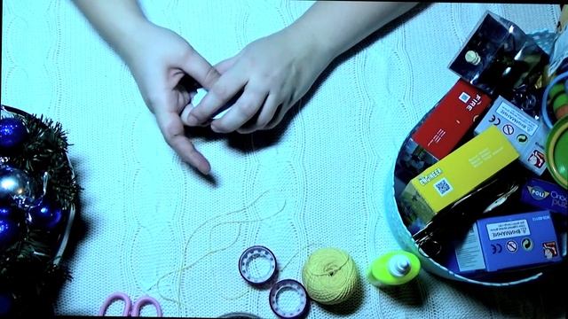 АДВЕНТ КАЛЕНДАРЬ СВОИМИ УКАМИ ИЗ ПОДРУЧНЫХ МАТЕРИАЛОВ /Идеи к новому году смотреть онлайн