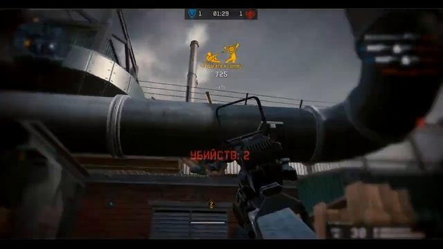 Бомж в деле ! #warface #warfacestream смотреть онлайн