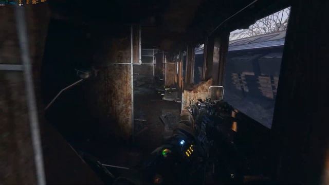 Metro Exodus: El Volga (M6800) (Nvidia Tesla M6) смотреть онлайн