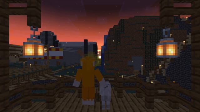 Stampy Cat Minecraft Ambience (Subwoofer Lullaby) смотреть онлайн
