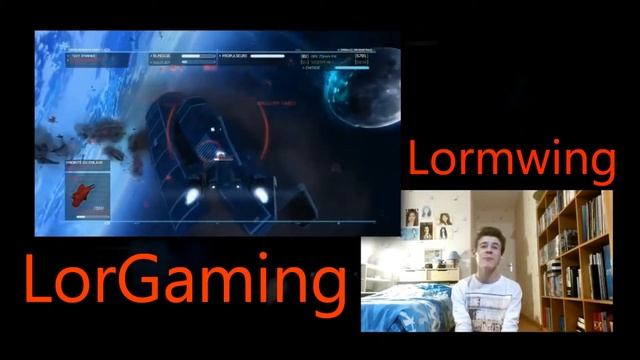 LorGaming - Strike Suit Zero Director's Cut смотреть онлайн