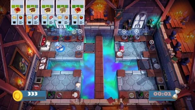 Overcooked 2 - Episode 14 смотреть онлайн
