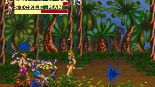 Pirates of Dark Water SNES прохождение смотреть онлайн