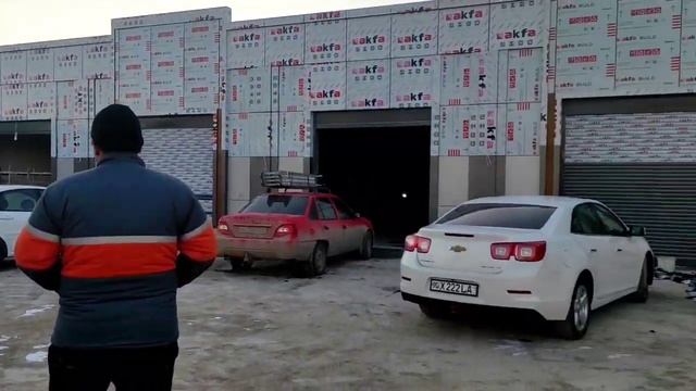 Avtomat Darvoza 93 7507744