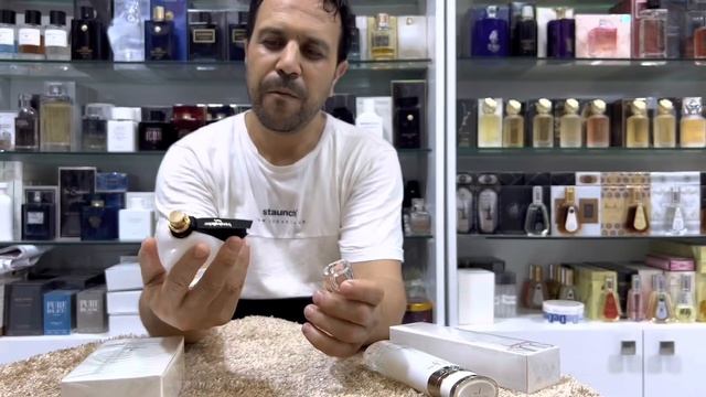 Parfum sun java white woman maison franck Olivier смотреть онлайн