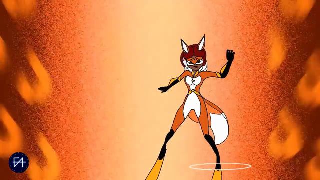 aqua rena rouge + aqua rena furtive (miraculous ladybug-flipaclip) смотреть онлайн