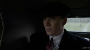 Томас Шелби и его дочь Руби... | 6 сезон острых козырьков