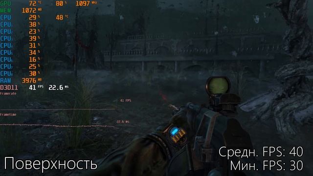 Тест GeForce GTX 670 в 2019 смотреть онлайн