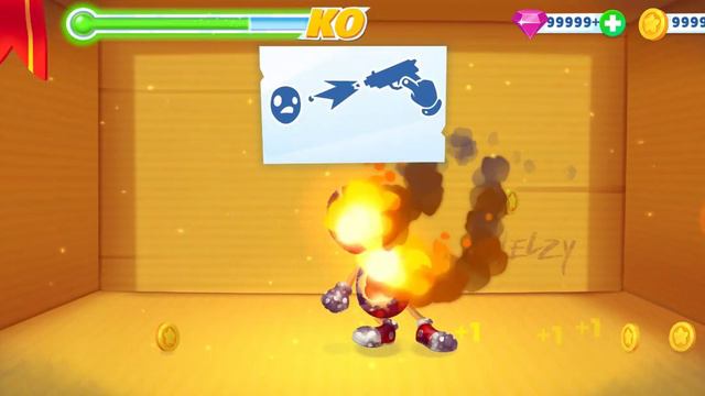 Kick the buddy:forever я не знаю что сказать дальше......! смотреть онлайн