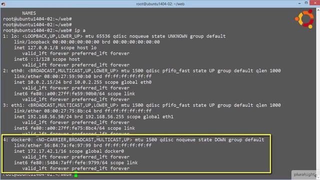 Diving Deeper with Dockerfile - The dockerO Bridge смотреть онлайн