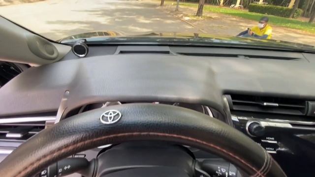 Siêu phẩm Toyota Camry 2.5Q 2019 odo:57.000km xe lướt-giá đẹp смотреть онлайн