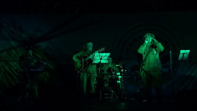 22 Ветераны гр Каскад Хайратон смотреть онлайн