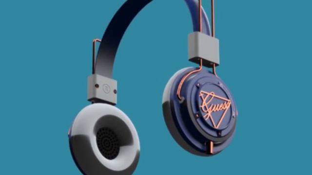 GUESS HEADPHONE