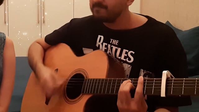The Beatles Sessions - Real Love ( Feat. Vidhi ) | Aditya Venkataraman смотреть онлайн
