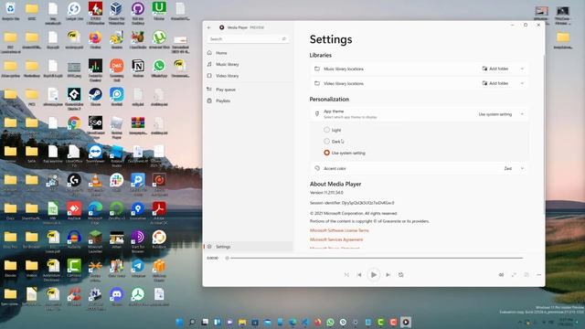The Return of Windows Media Player in Windows 11 смотреть онлайн