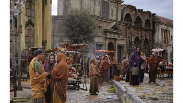 Город Рим и повседневная жизнь его жителей (6 класс) смотреть онлайн