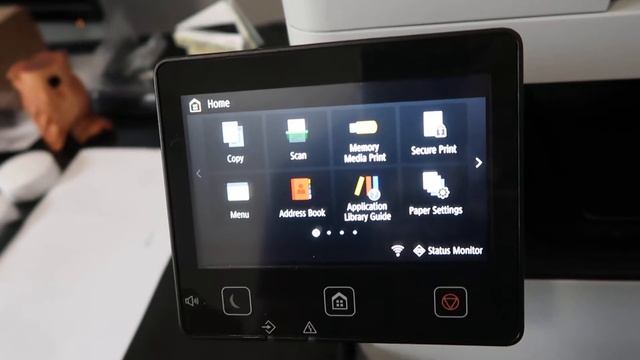 imageCLASS MF453dw Review, Great Fully Featured Printer Scanner and Copier смотреть онлайн