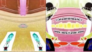 NN! IWSE! Csupo G Major 11 By TSFAN2018 Productions Split T-Major 22