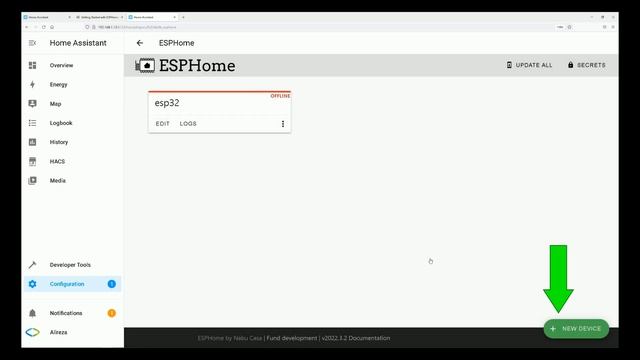 Getting Started with DIY Smart Home Projects using ESPHome смотреть онлайн