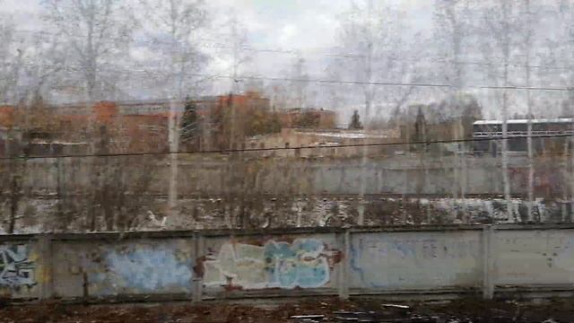 От о.п. Компрессорный до станции Высокая Гора на ЭД9Э-0043, Казань, ГЖД 26.10.2023 by @stasich116 смотреть онлайн