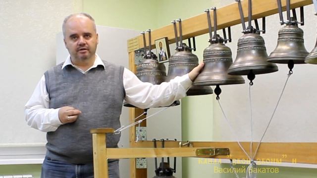 Василий Вакатов. Часть 3. Колокольный звон и музыка. Беседы о колокольном звоне смотреть онлайн